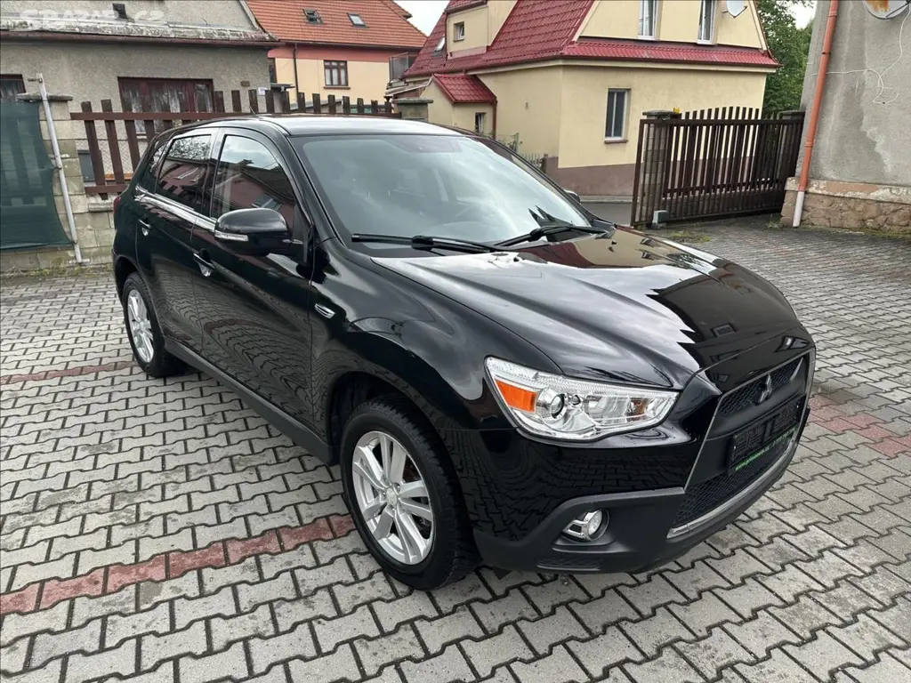 Mitsubishi ASX, 1,6 TAŽNÉ